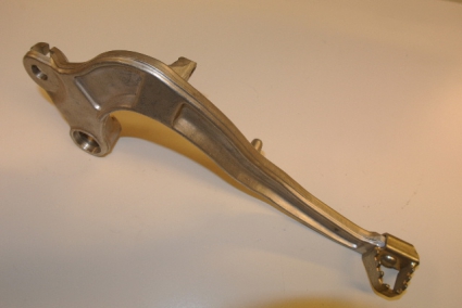 Honda CR 450 -81  Bromspedal 46510-KA5-770