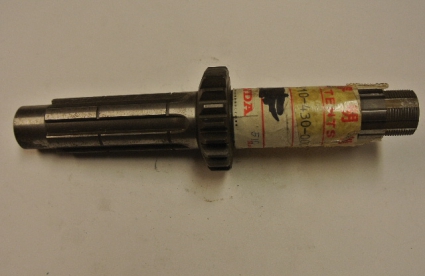 Honda CR Chaft Main 23210-430-000