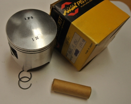 Honda CR Kolv kit 250 84-85 1,25 öd. 46-20-1505