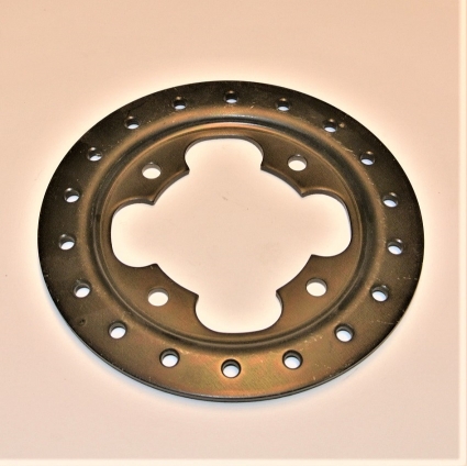 Honda CR. XR. 1981  FLANGE, FR. Spoke Wheel 44604-MA0-010