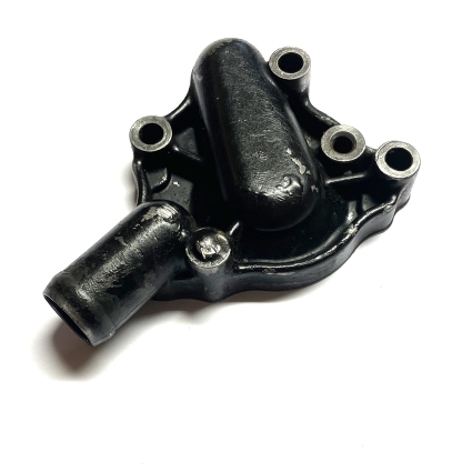Honda CR125 1987-94. Cover, Water Pump 19221-KS6-700