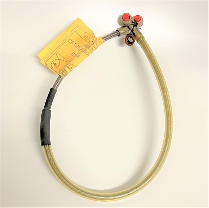 Honda CR125-250-500 1987-88 Bromsslang Bak  45125-ML3-841