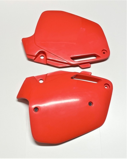 Honda CR125-250-500 Sidopaneler UFO, 650-2626-067