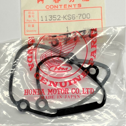 Honda CR125 87-91 Seal L. Cover  11352-KS6-700