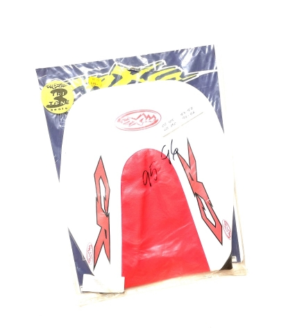 Honda CR125 93-97 250 92-96 Sadelöverdrag 39-267-TT