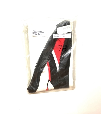 Honda CR125 98-99 250 97-99 Sadelöverdrag 39-268-D