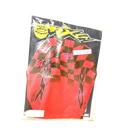 Honda CR125 93-97 250 92-96 Sadelöverdrag 39-269-5