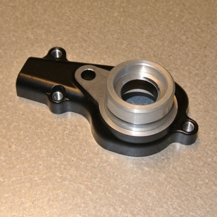 Honda CR125  Powervalve Case 1987-89 12141-KS6-700