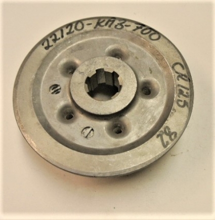 Honda CR125R 1982 center clutch 22120-KA3-700