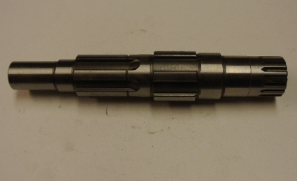 Honda CR250 counter shaft 23221-KZ3-860