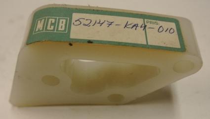 Honda CR250 Kedje Guide 52147-KA4-010