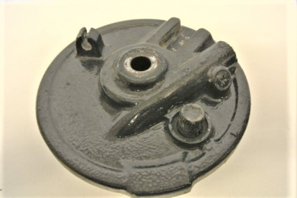 Honda CR80 1980-82  Bromssköld  45010-169-000ZA