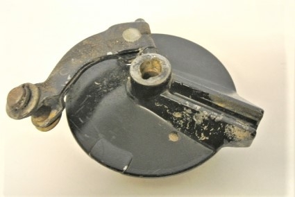 Honda CR80 1982-83  Bromssköld Bak Kompl. 43100-GC4-000ZA