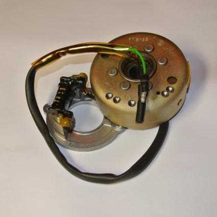 Honda CR80 1987  Generator Assy  31100-GC4-720