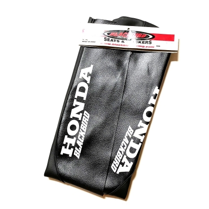 Honda CR80R 1988-89  Sadelöverdrag 39-269