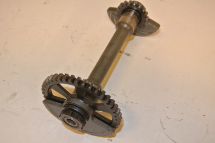 Honda CRF 450 2002  Balansaxel 13420-MEB-670