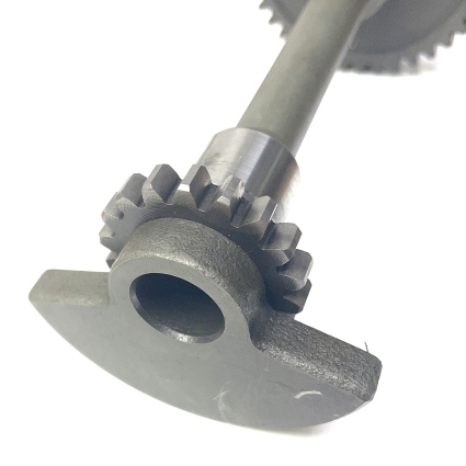Honda CRF 450 2002  Balansaxel 13420-MEB-670 Shaft Comp Balace CRF