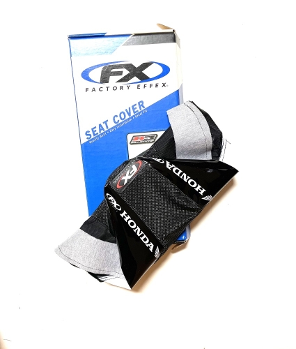 Honda CRF250 2004-06 Sadelöverdrag FX07-26320