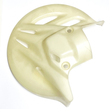 Honda CR/CRF Skivbromsskydd Fram 51614-KZ4-J41ZA