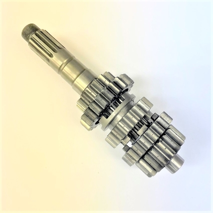 Honda CRF450 2002-07 Hjälpaxel med Drev 23221-MEB-670