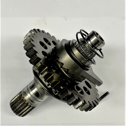 Honda CRF450 2004-07 Kickaxel kompl. 28251-MEN-670