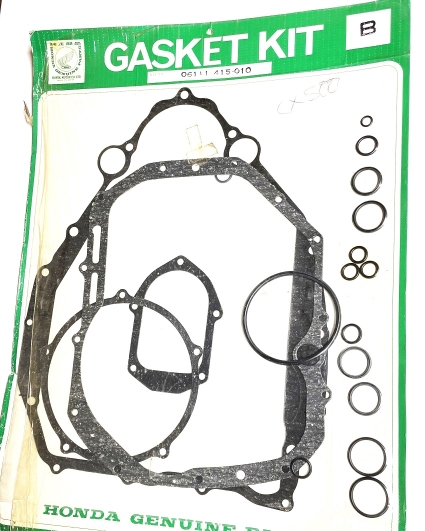 Honda CX500 1978-81  Packningssats B, 06111-415-S01 