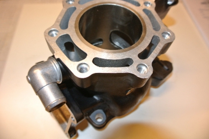 Honda Cylinder CR250 84-85 12100-KA4-740
