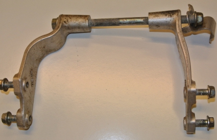 Honda Fästplåtar CRF450 -05-07 50407-MEN-850