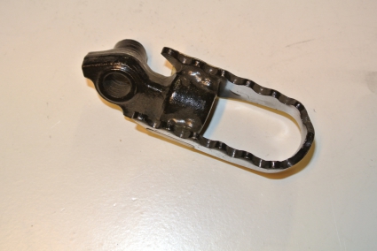 Honda CR250 1978-79-80  Fotpinne vänster  50642-430-000