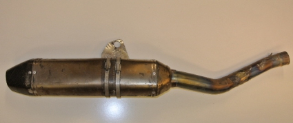 Honda Ljuddämpare CRF450 -07 18310-MEN-A00