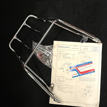 Honda  Pakethållare VF750S   08153MB000