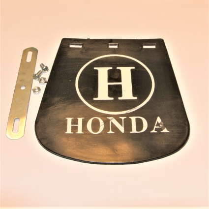 Honda Stänklapp  Gummi  52-16-12