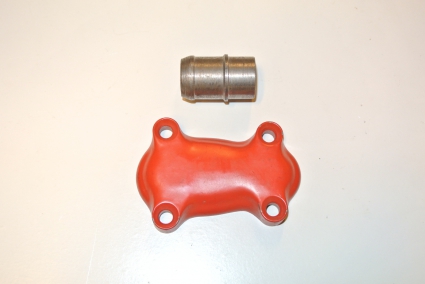 Honda CR125/250 1981 Vattenpump lock  19222-KA4-300
