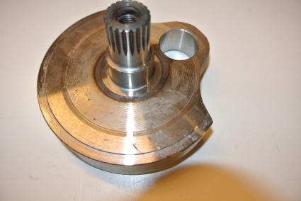 Honda Vevaxel Vänster  CR450 1981-   13340-KA5-770