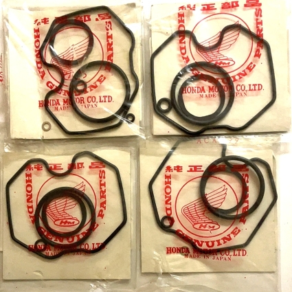 Honda XL-CB125 Gasket set 16010-364-770, 16010-439-305