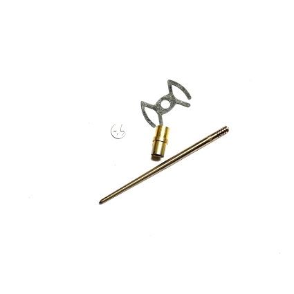 Honda XL125 1976 Needle set  16012-382-004