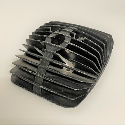 Husqvarna 125 CR 1975-76 Topplock.  1611545-01 Cylinderlock