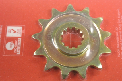 Husqvarna 125 CR / WR 98- Framdrev 52-9053-13-1