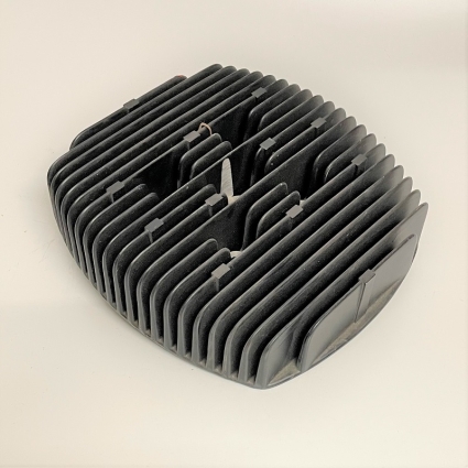 Husqvarna 125 CR/WR 1972-74 Topplock.  1610649-01