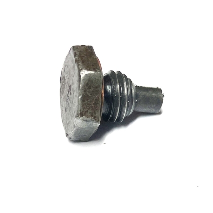 Husqvarna 1966-76 Magnetic Plug  1225641-01 Begagnad,  Used