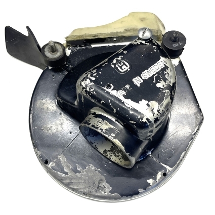 Husqvarna 1975-78 Luftfilter behållare   1613356-01