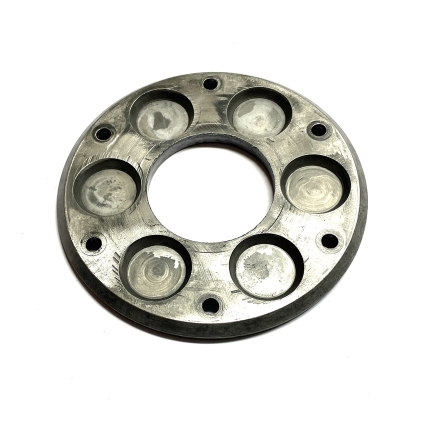 Husqvarna  -1980 Stödplatta  1611150-01