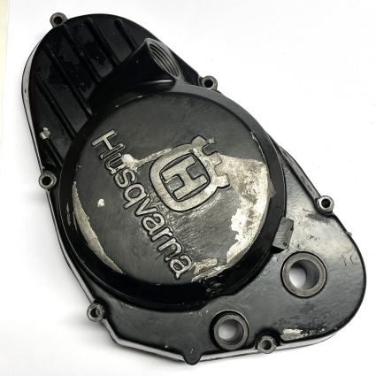 Husqvarna 1982-86 Vevhuskåpa vä. 1619824-01 Used Transmission Cover