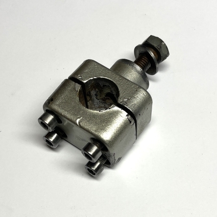 Husqvarna 1985-86 Styrhållare kompl, 1513141-01