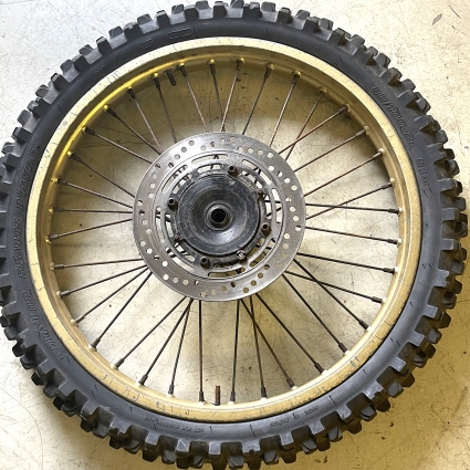 Husqvarna 1985-87 Framhjul 21 enl. bild 1516324-01