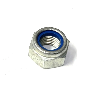 Husqvarna 1985-  Mutter Swing 14x1,25 mm. 1511249-01 Nut 14x1,25