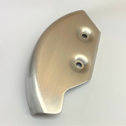 Husqvarna 1992- Bromscylinder skydd Alu. TBH-101