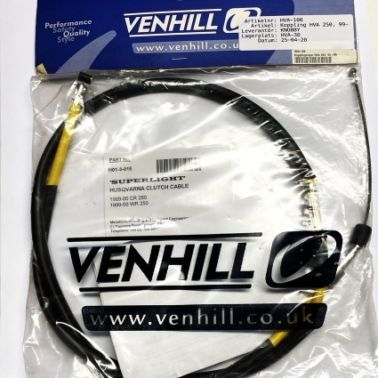 Husqvarna 2-T 250CR/WR 99-05. Kopplingsvajer HVA-108