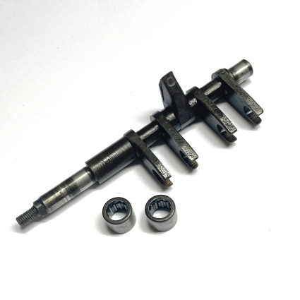 Husqvarna 250-360cc 1992-98 Ventilaxel   800068816-7