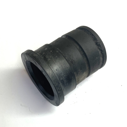 Husqvarna 250 CR-WR Gummi Ljuddämpare  800066278 Begagnad. Used, Rubber Muffler